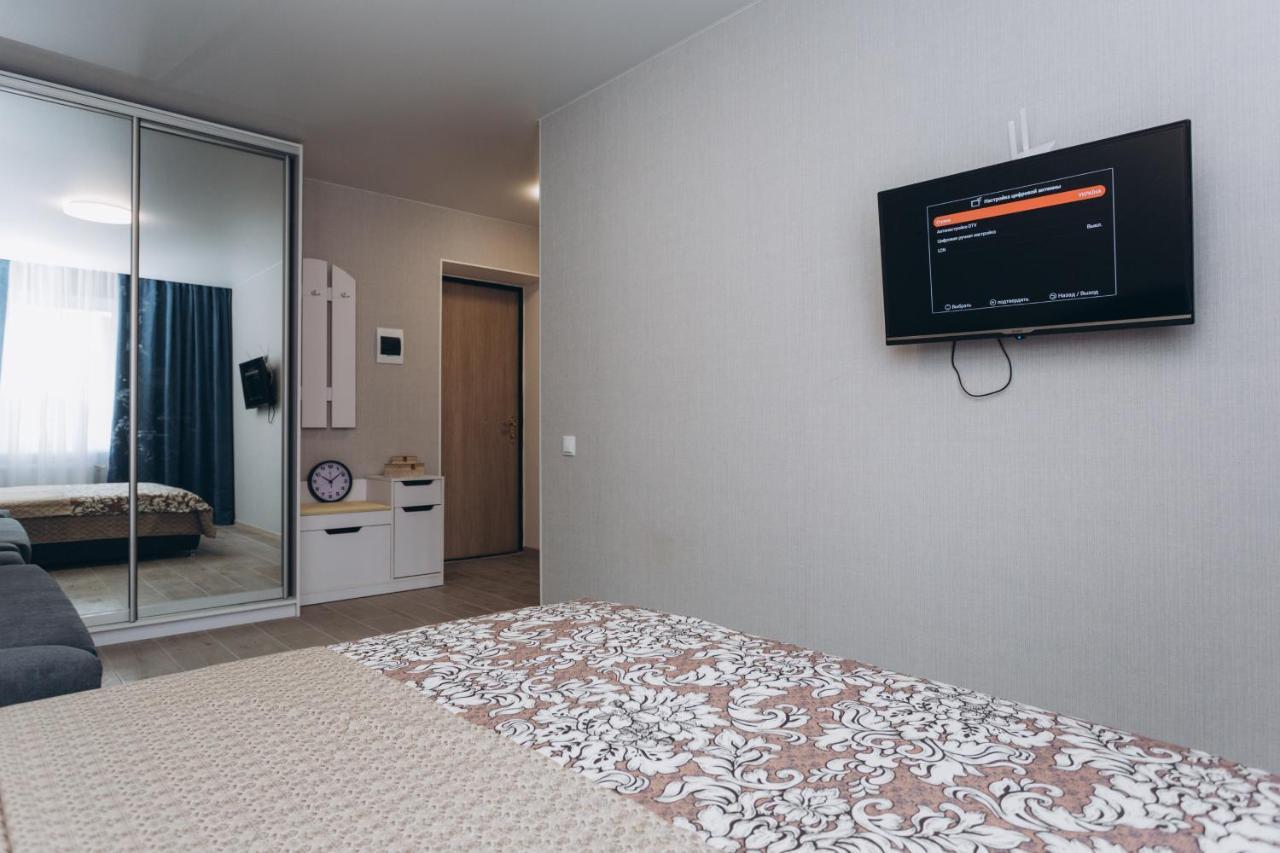 Apart-Hotel I. Sirko New Building 7 Floor Sumî Exterior foto