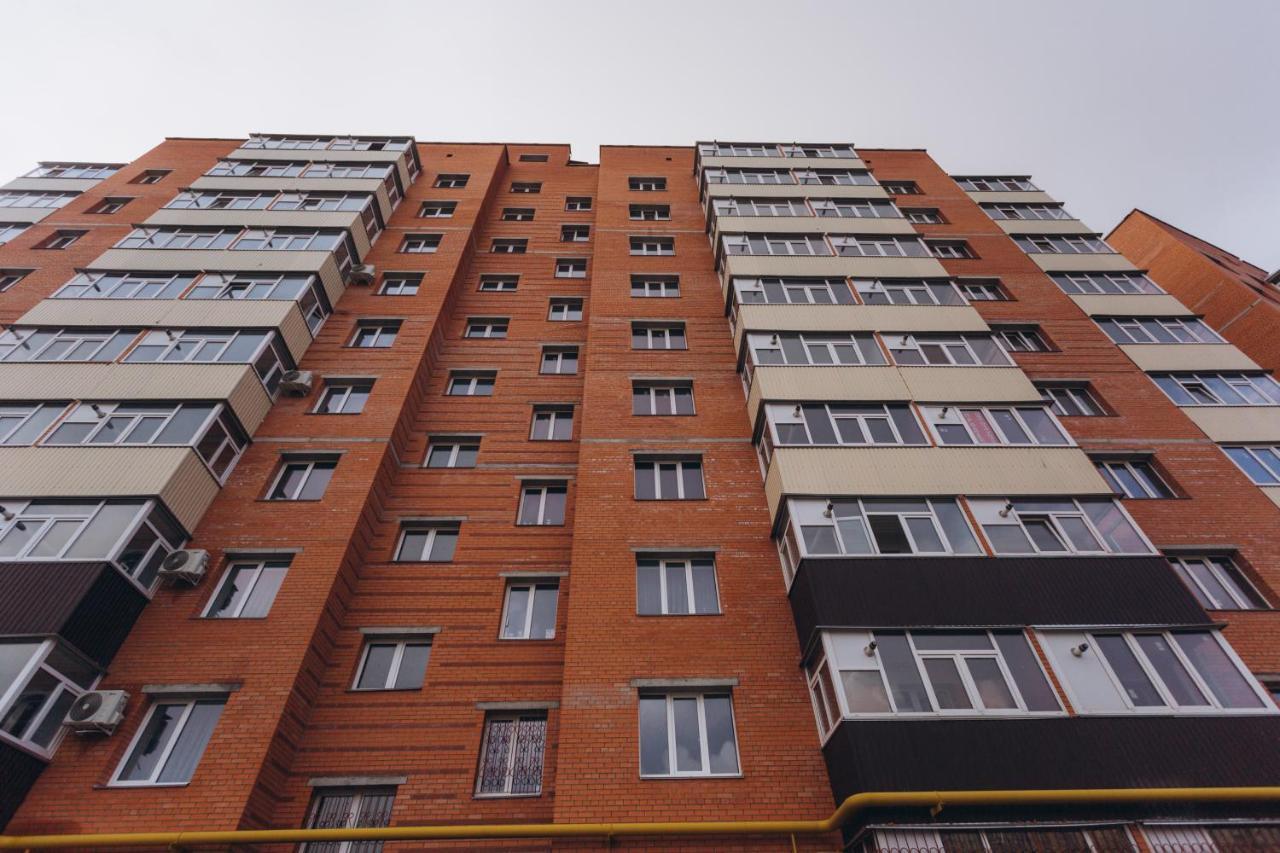 Apart-Hotel I. Sirko New Building 7 Floor Sumî Exterior foto